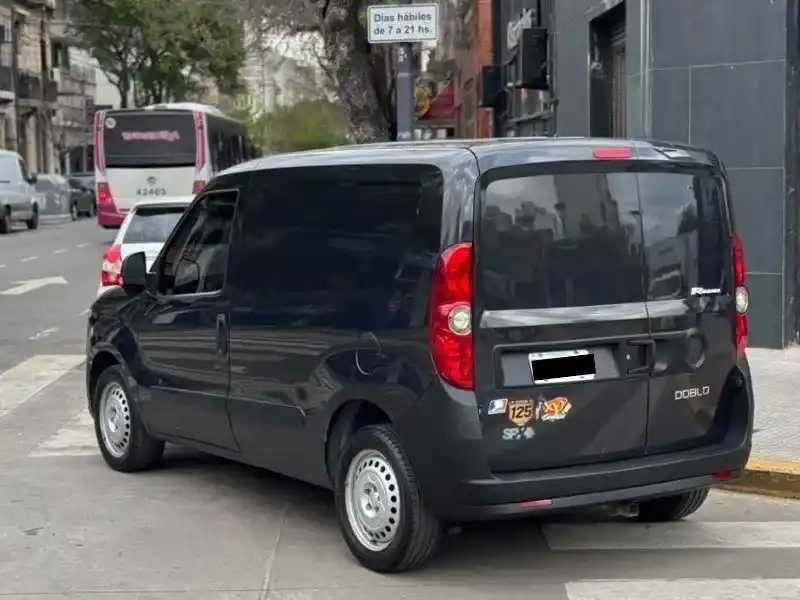 Fiat Doblo Cargo 1.4 Active Pk High Security Abs 2013 - foto 4