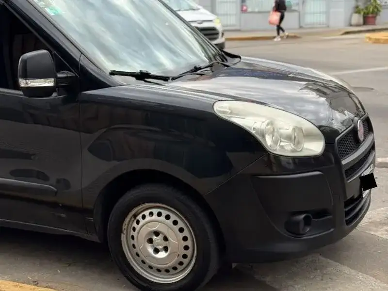 Fiat Doblo Cargo 1.4 Active Pk High Security Abs 2013 - foto 5