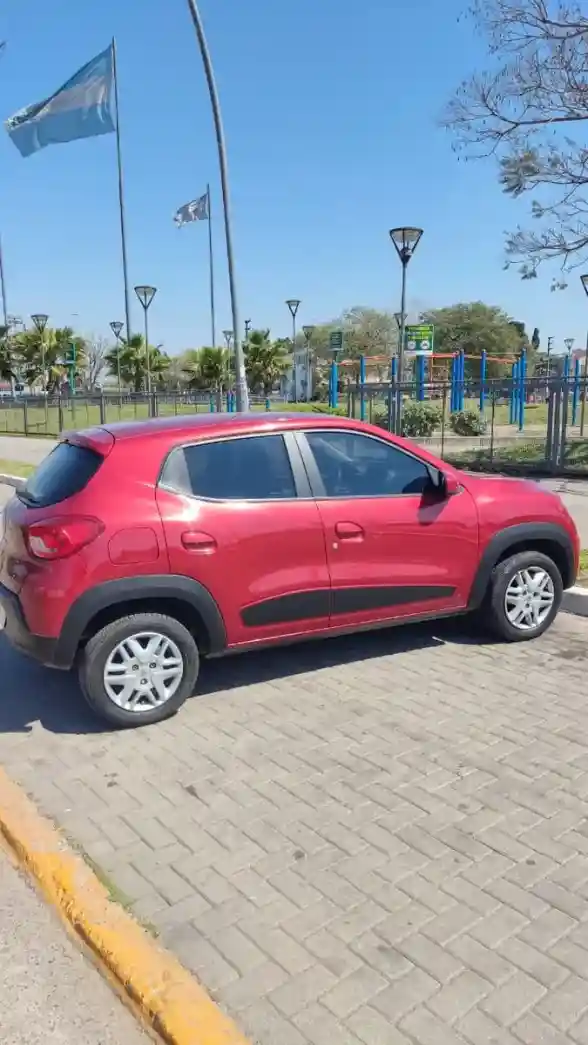 Renault Kwid 1.0 Sce 66Cv Intense 2020 - foto 2