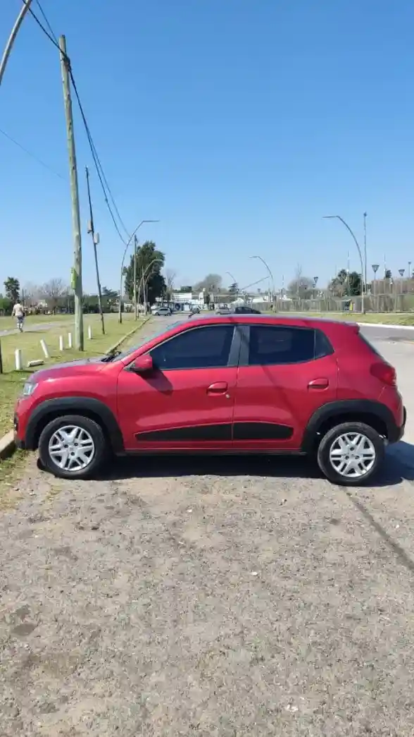 Renault Kwid 1.0 Sce 66Cv Intense 2020 - foto 3