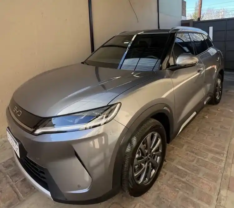 Byd Atto2 Dm-I 1.5 Phev Gs 2026 - foto 1