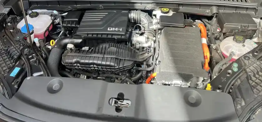 Byd Atto2 Dm-I 1.5 Phev Gs 2026 - foto 3