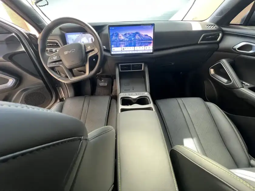 Byd Atto2 Dm-I 1.5 Phev Gs 2026 - foto 4