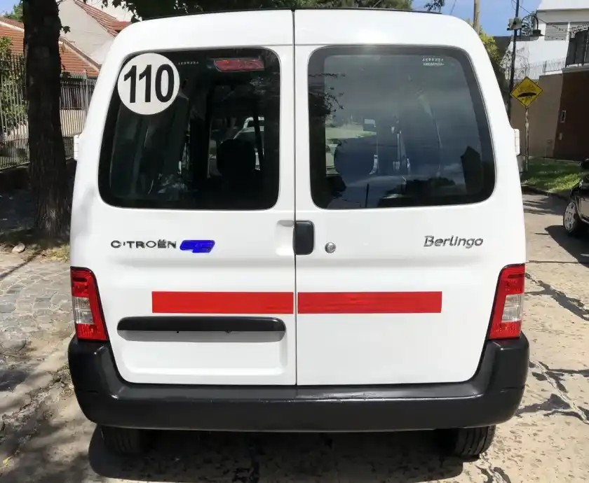 Citroën Berlingo Furgon 1.6 Vti 115 Business 2021 - foto 4