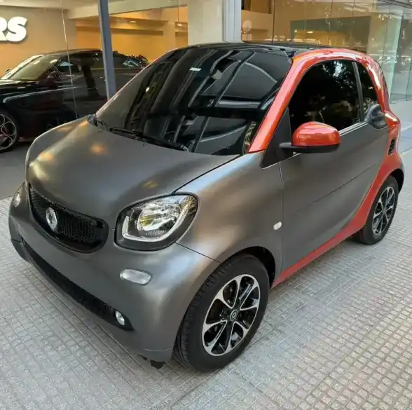 Smart Fortwo 1.0 Play 2017 - foto 1