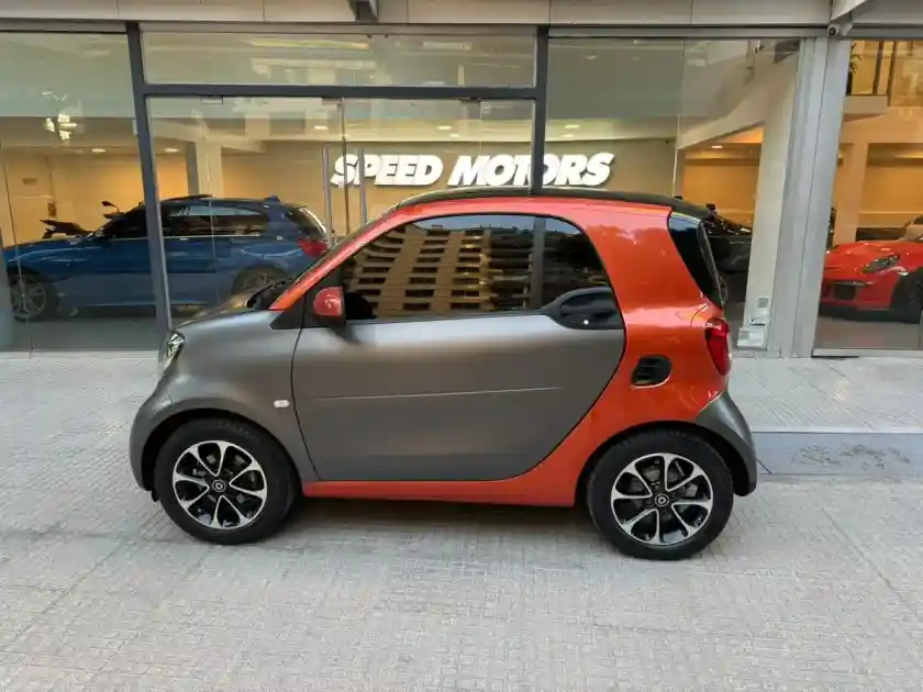Smart Fortwo 1.0 Play 2017 - foto 2