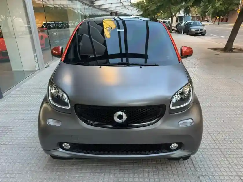 Smart Fortwo 1.0 Play 2017 - foto 3