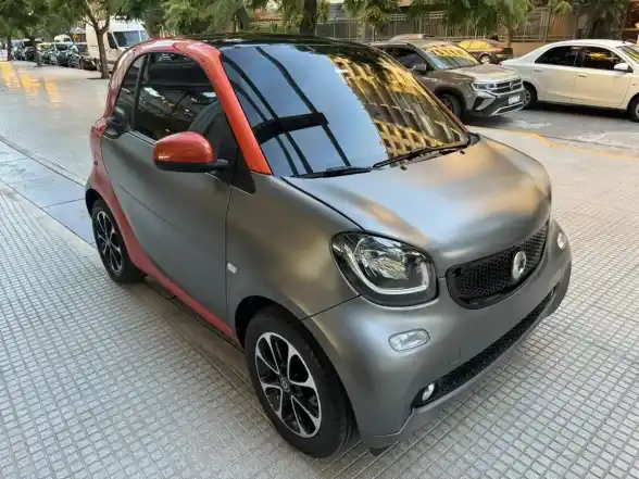 Smart Fortwo 1.0 Play 2017 - foto 4