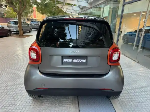 Smart Fortwo 1.0 Play 2017 - foto 5
