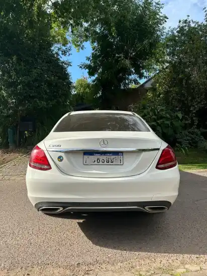 Mercedes-Benz Clase C 2.0 C200 Avantgarde At 184Cv 2018 - foto 4