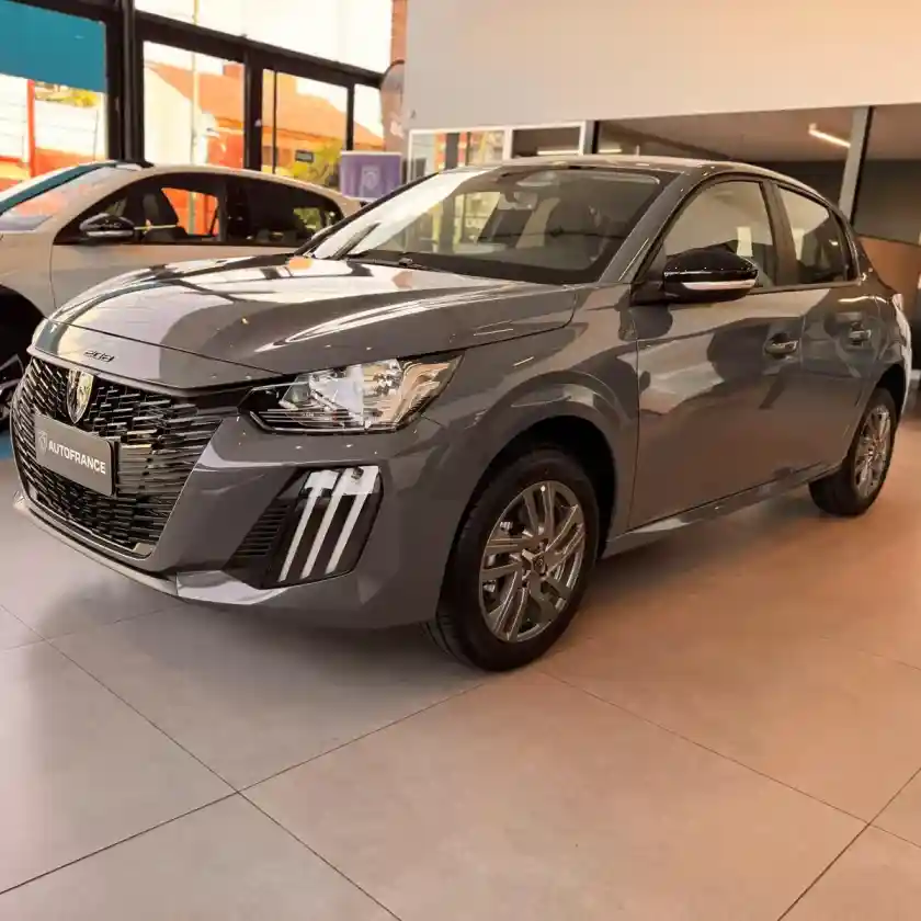 Peugeot 208 1.6 Allure At 2026 - foto 1