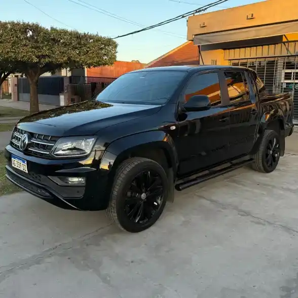 Volkswagen Amarok 3.0 V6 Extreme Black Style 2023 - foto 1