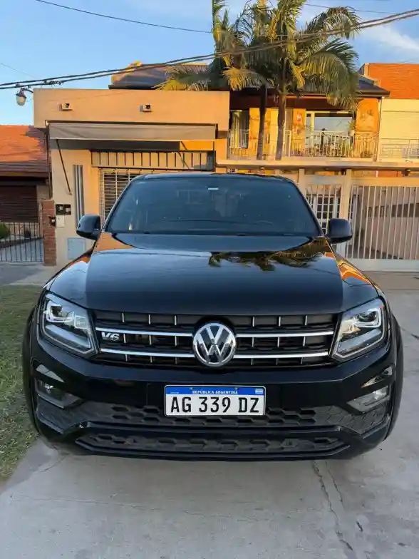 Volkswagen Amarok 3.0 V6 Extreme Black Style 2023 - foto 2