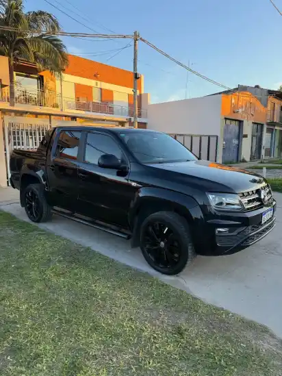 Volkswagen Amarok 3.0 V6 Extreme Black Style 2023 - foto 3