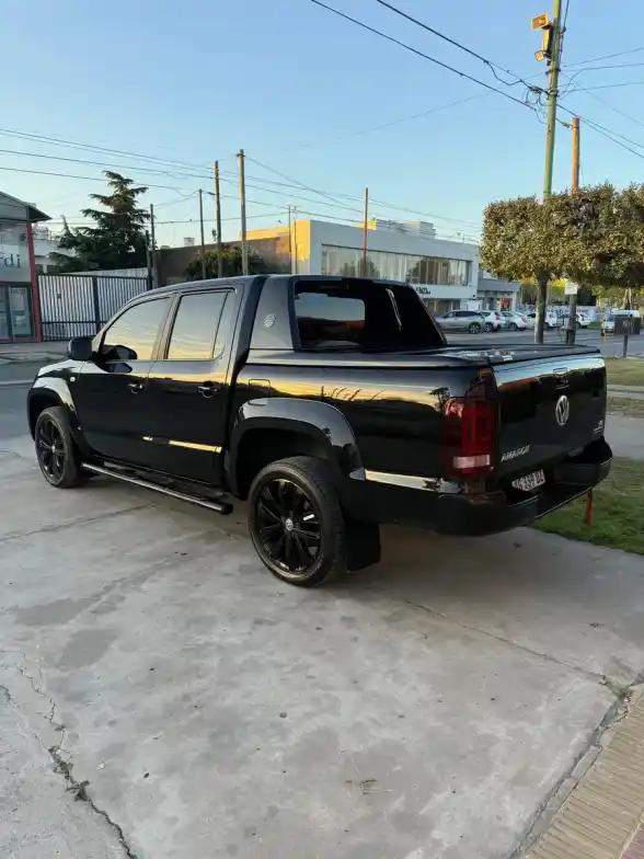 Volkswagen Amarok 3.0 V6 Extreme Black Style 2023 - foto 4