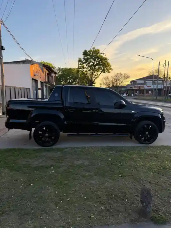 Volkswagen Amarok 3.0 V6 Extreme Black Style 2023 - foto 5