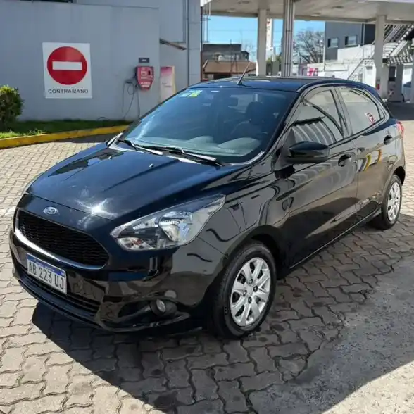 Ford Ka 2017 - foto 1