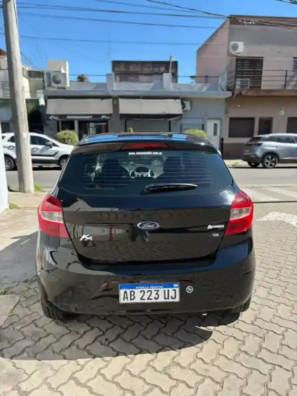 Ford Ka 1.5 Se 2017 - foto 4
