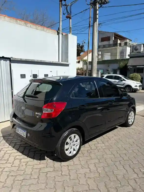 Ford Ka 1.5 Se 2017 - foto 5