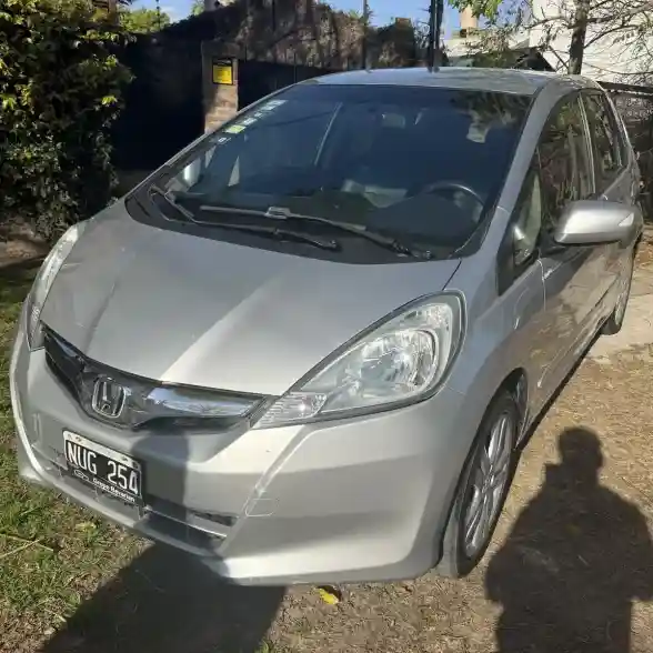 Honda Fit 1.5 Ex-L At 120Cv 2014 - foto 1
