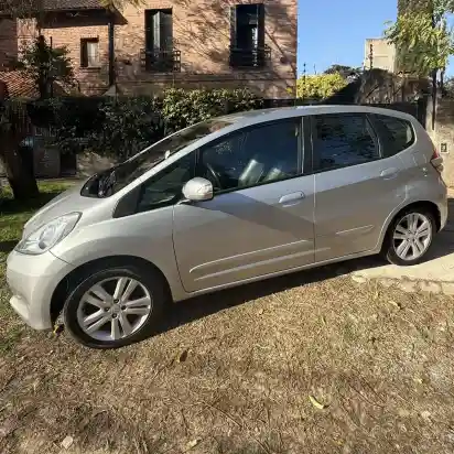 Honda Fit 1.5 Ex-L At 120Cv 2014 - foto 3