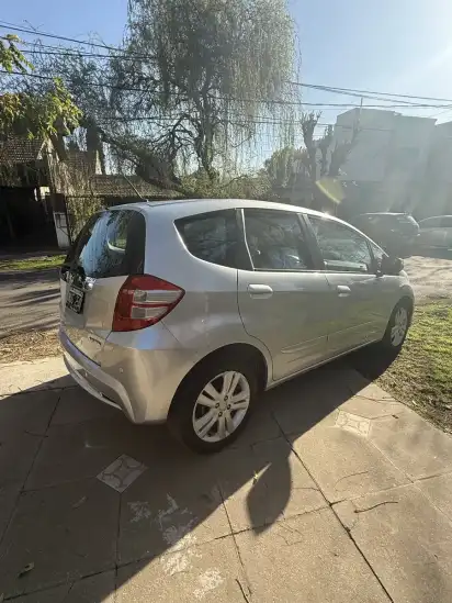 Honda Fit 1.5 Ex-L At 120Cv 2014 - foto 4