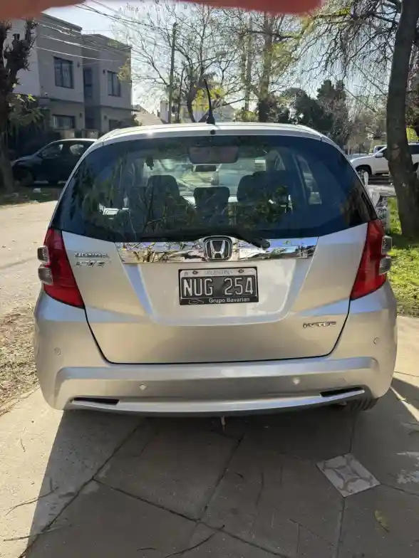 Honda Fit 1.5 Ex-L At 120Cv 2014 - foto 5