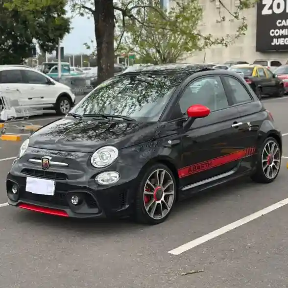 Fiat 500 1.4 Abarth 595 165Cv 2019 - foto 1