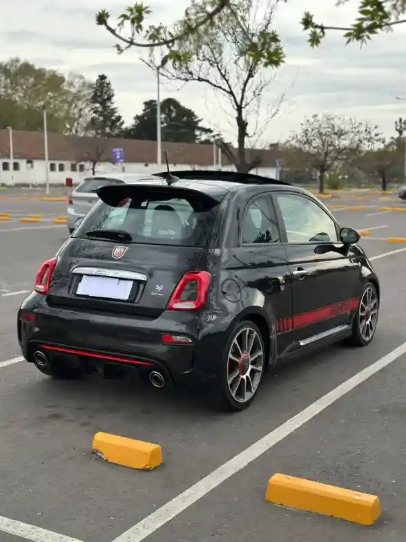 Fiat 500 1.4 Abarth 595 165Cv 2019 - foto 4