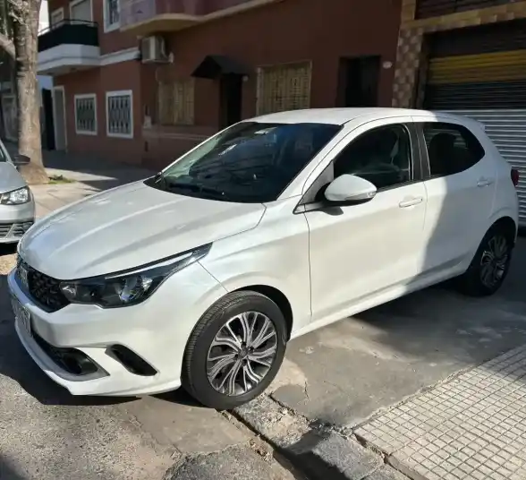 Fiat Argo 1.8 Precision 2022 - foto 1