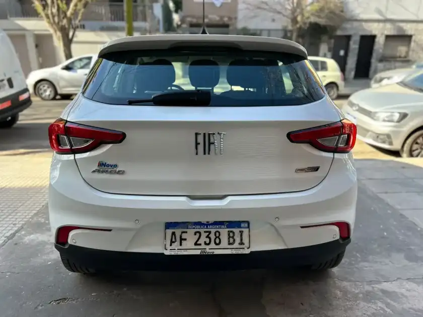 Fiat Argo 1.8 Precision 2022 - foto 2