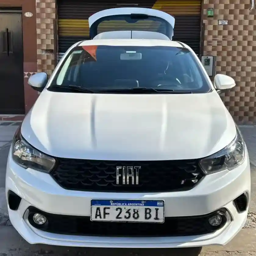 Fiat Argo 1.8 Precision 2022 - foto 3