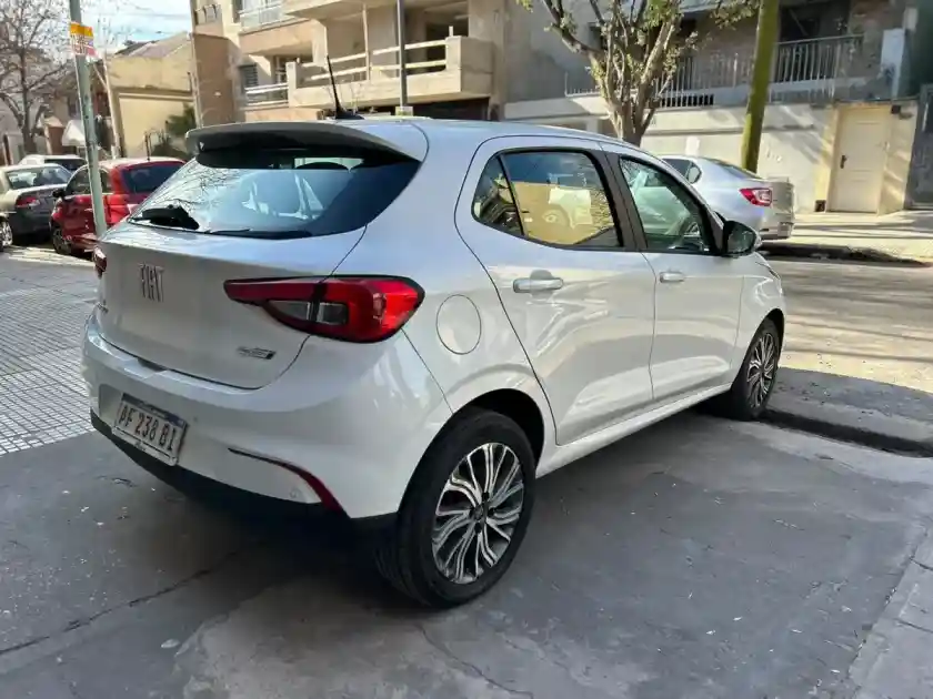 Fiat Argo 1.8 Precision 2022 - foto 4