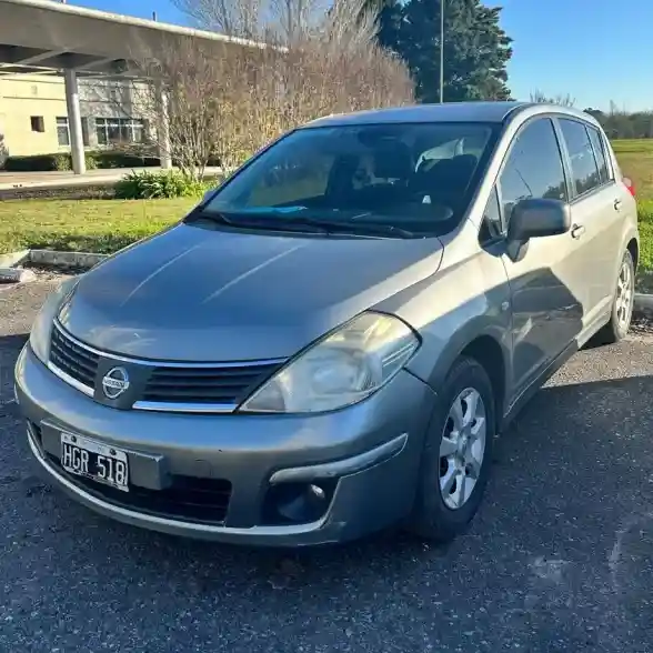 Nissan Tiida 1.8 Tekna 2008 - foto 1