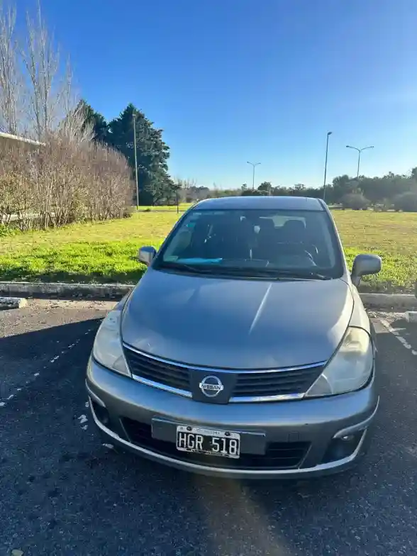 Nissan Tiida 1.8 Tekna 2008 - foto 2