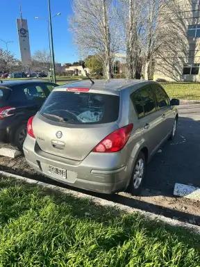 Nissan Tiida 1.8 Tekna 2008 - foto 4