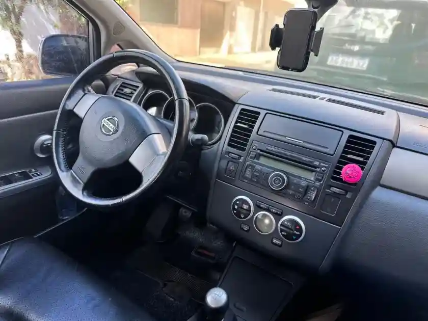 Nissan Tiida 1.8 Tekna 2008 - foto 5