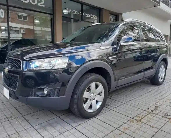 Chevrolet Captiva 2.4 Lt Mt Awd 167Cv 2013 - foto 1