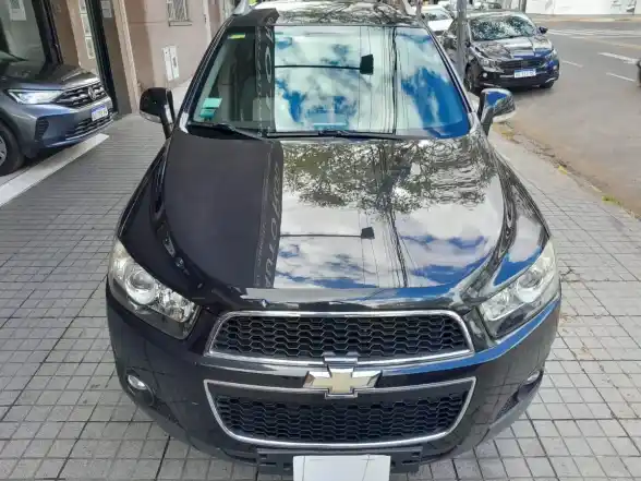 Chevrolet Captiva 2.4 Lt Mt Awd 167Cv 2013 - foto 2