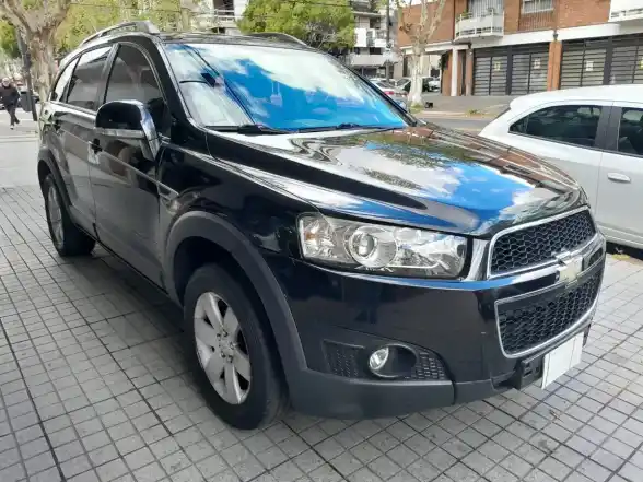 Chevrolet Captiva 2.4 Lt Mt Awd 167Cv 2013 - foto 3