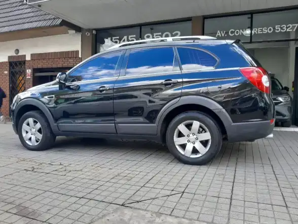 Chevrolet Captiva 2.4 Lt Mt Awd 167Cv 2013 - foto 4