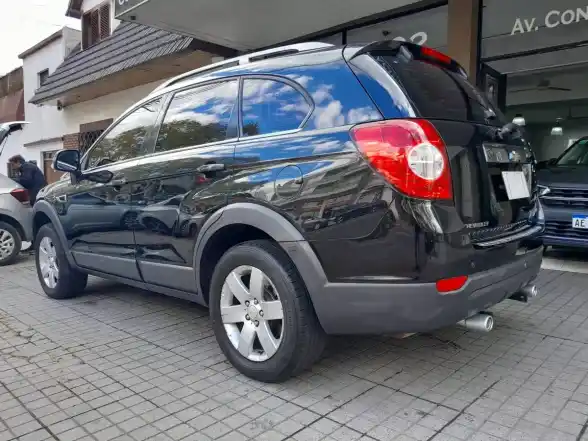 Chevrolet Captiva 2.4 Lt Mt Awd 167Cv 2013 - foto 5