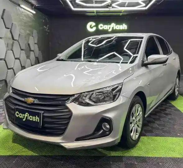 Chevrolet Onix 1.2 Lt 2020 - foto 1