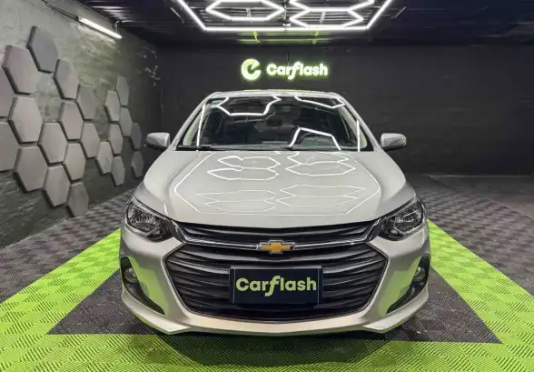 Chevrolet Onix 1.2 Lt 2020 - foto 2
