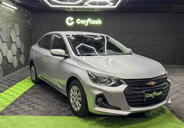 Chevrolet Onix 1.2 Lt 2020 - foto 3