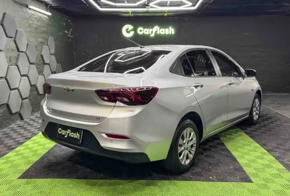 Chevrolet Onix 1.2 Lt 2020 - foto 4
