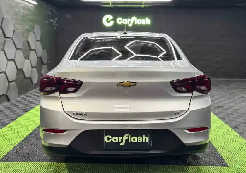 Chevrolet Onix 1.2 Lt 2020 - foto 5