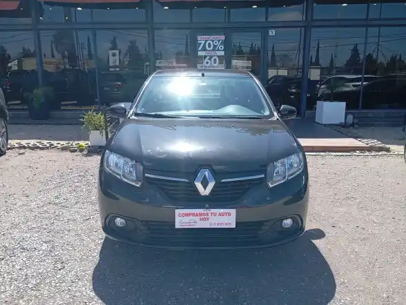 Renault Logan 1.6 Expression 85Cv 2018 - foto 2