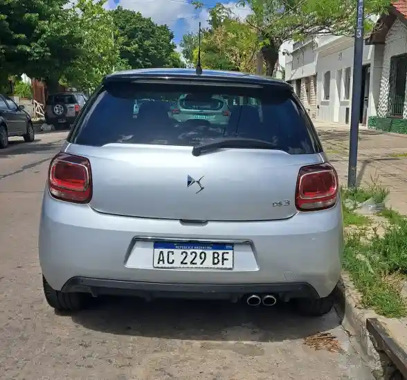 D.s. Ds3 1.6 Thp 165 Sport Chic 2018 - foto 3