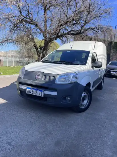Fiat Fiorino Fiorino 1.4 8V 2017 - foto 1